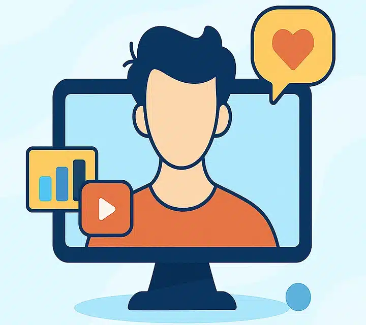 ویدیوهای توضیحی و نرخ تبدیل