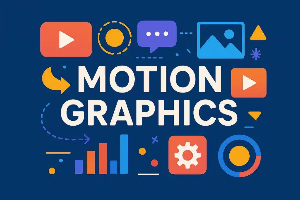 چرا موشن گرافیک محبوب شده است؟