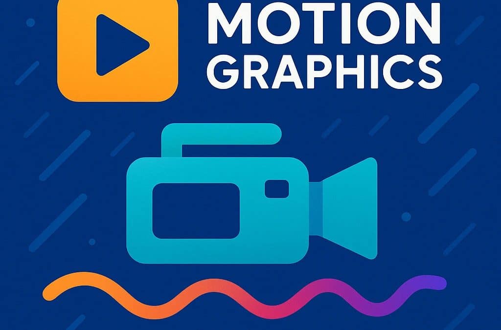 موشن‌گرافیک چیست؟