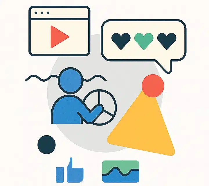 چرا ساخت موشن گرافیک مینیمالیستی دشوار اما ارزشمند است؟