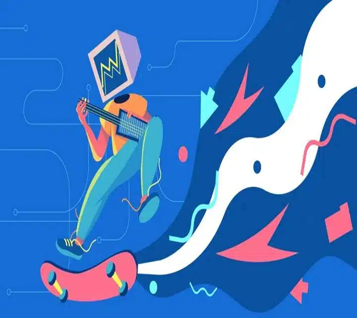 موشن گرافیک در ایران