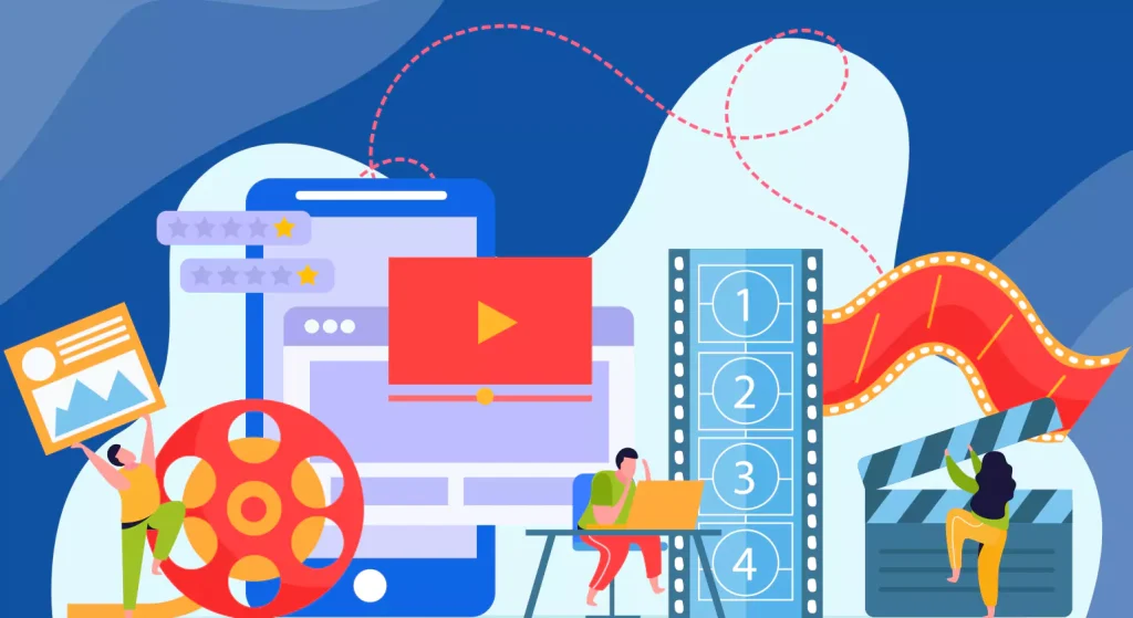 موشن گرافیک برای تمام پلتفرم ها