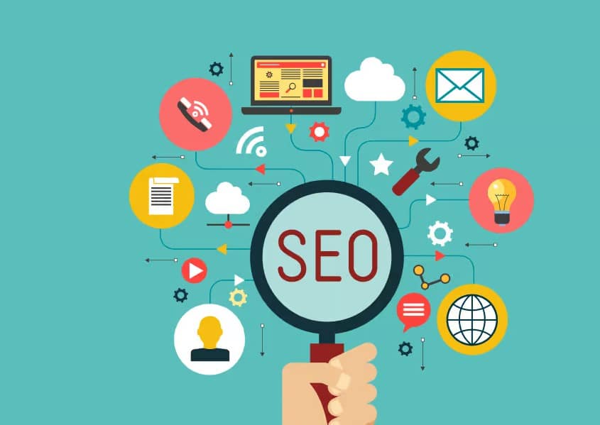 موشن گرافیک یک ابزار عالی برای سئو است